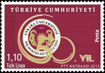 1138 Ankara Ünüversitesi Diş Hekimliği Fakültesinin 50.Yılı