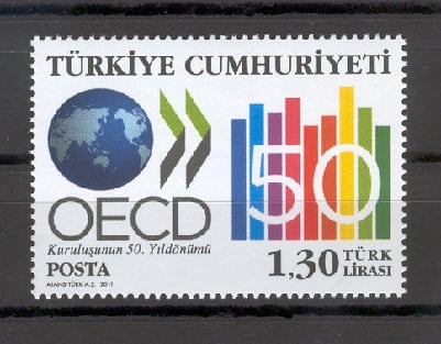1065 OECDnin Kuruluşunun 50.Yılı