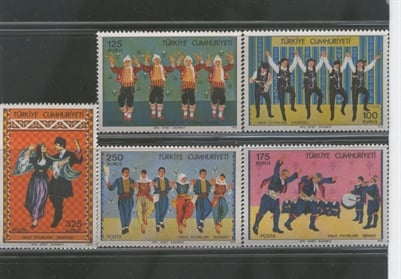 0452 Halk Oyunları - II.Seri