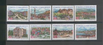 1000 İller Serisi - IV.Grup