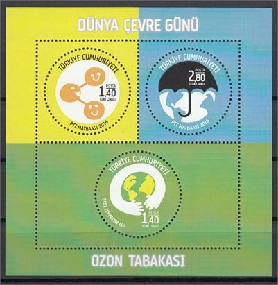 1212 Dünya Çevre Günü - Ozan Tabakası