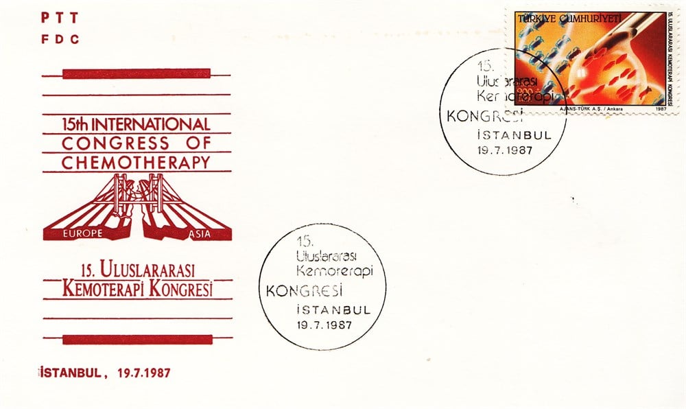 645 15.Uluslararası Kemoterapi Kongresi