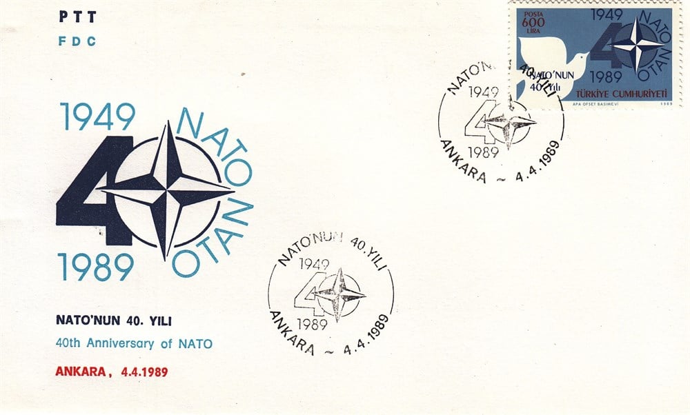 667 NATO'nun 40.Yılı