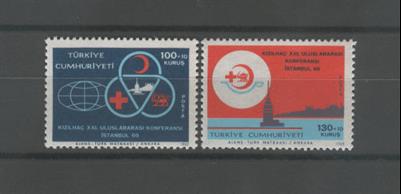 0345 21.Uluslararası Kızılhaç Konferansı - İstanbul