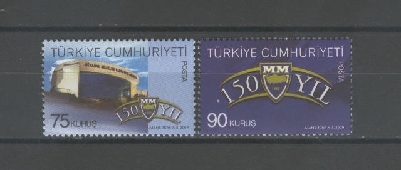 1034 Siyasal Bilgiler Fakültesinin 150.Yılı