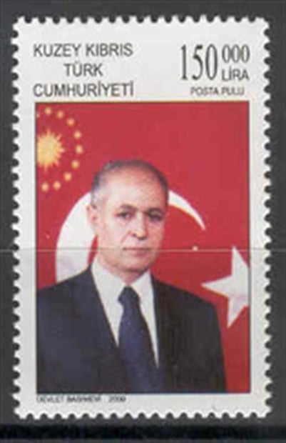 0192 Cumhurbaşkanı A.N.Sezerin K.K.T.C.yi Ziyareti