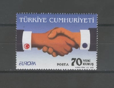 0950 Avrupa 2006 - Gençler Gözüyle Bütünleşme