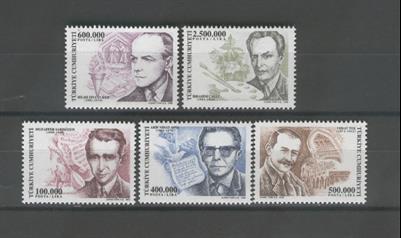 0874 Türk Meşhurları