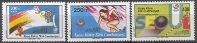 0087 Seul Olimpiyat Oyunları