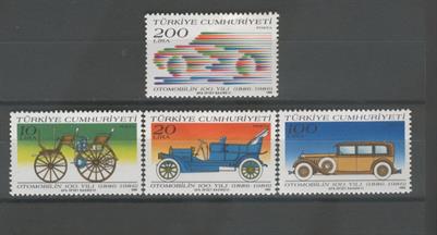 0627 Otomobilin 100.Yılı