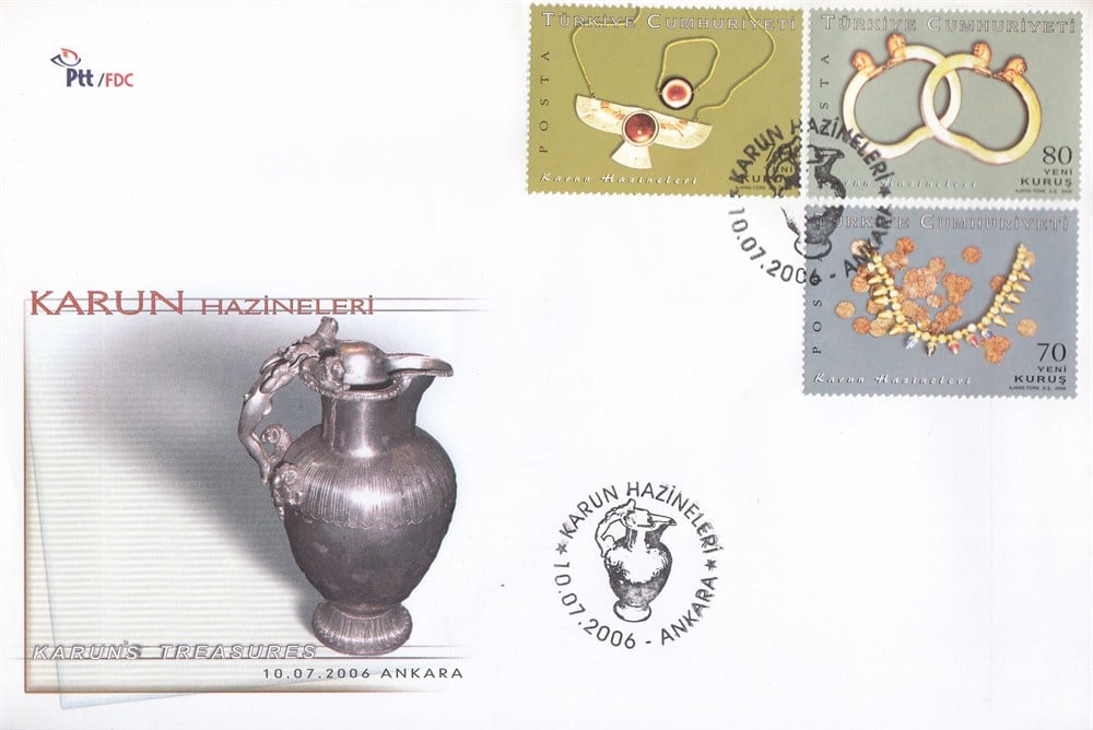 954 Karun Hazineli
