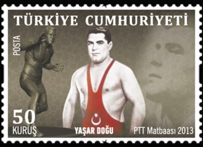 1139 Yaşar Doğunun Doğumunun 100.Yılı