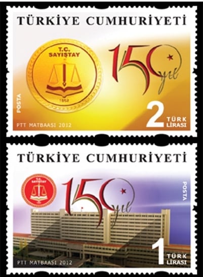 1095 Sayıştayın 150.Yılı