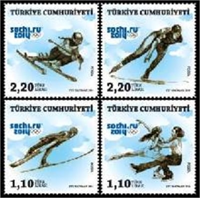 1142 Sochi Kış Olimpiyat Oyunları