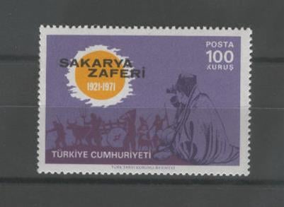 0385 Sakarya Zaferinin 50.Yılı