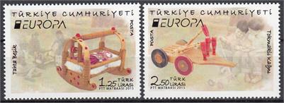 1181 Avrupa 2015 - Eski Oyuncaklar