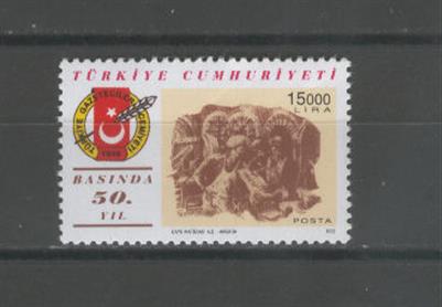 0786 Basında 50.Yıl