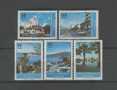 0283 Turistik III.Seri