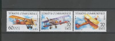 0965 Uçaklar