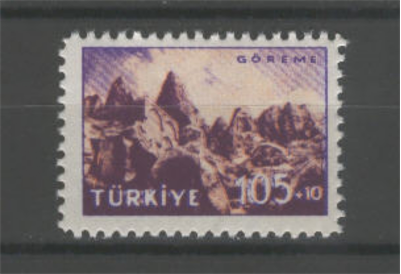 0191 Göreme Turistik