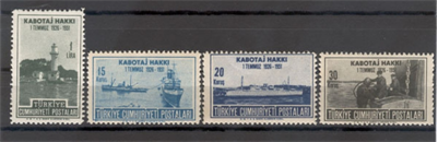 0092 Kabotaj Hakkının 25.Yılı