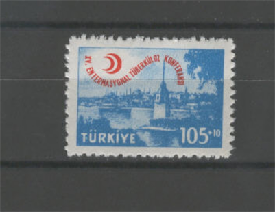 0195 XV.Uluslararası Tüberküloz Konferansı