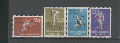 0260 Tokya Yaz Olimpiyatları