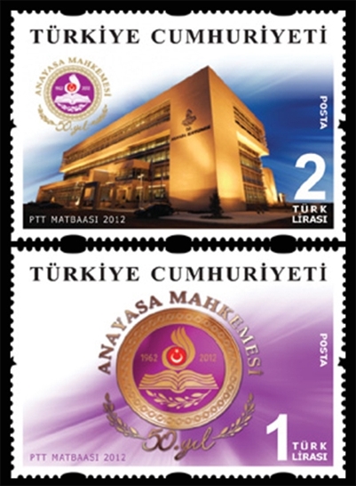 1090 Anayasa Mahkemesinin 50.Yılı