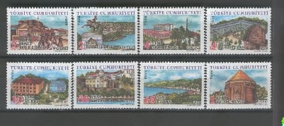 0977 İller Serisi - IV.Grup