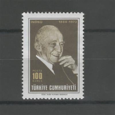 0431 İsmet İnönünün Ölümü