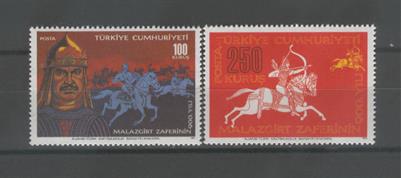 0384 Malazgirt Zaferinin 900.Yılı