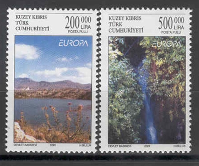 0199 Avrupa - Doğal Zenginlik