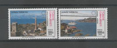 0686 Avrupa Turizm Yılı