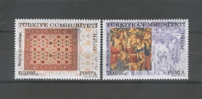0925 Halılar - Türk Baskısı
