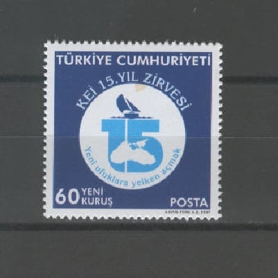 0976 Karadeniz Ekonomik İşbirliği 15.Yıl Zirvesi