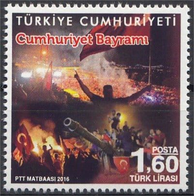 1230 Cumhuriyet Bayramı