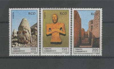 0414 Türkiye  - İran - Pakistan Arasında Bölgesel İşbirliği (RCD)