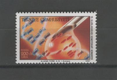 0645 15.Uluslararası Kemoterapi Kongresi