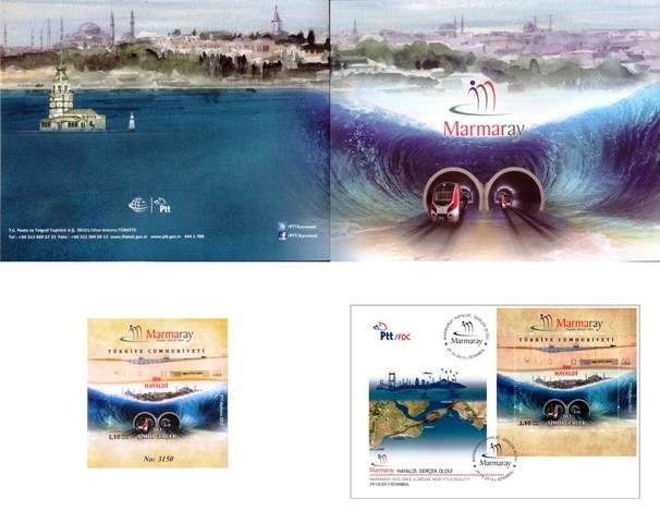 034-MARMARAY HAYALDİ GERÇEK OLDU