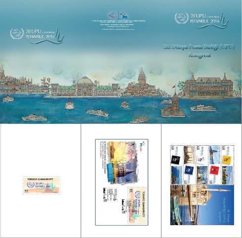 053-26.DÜNYA POSTA BİRLİĞİ KONGRESİ