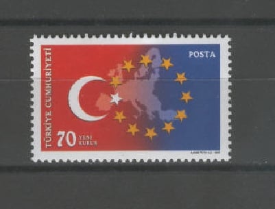 0938 Avrupa Birliği Müzakerelerine  Başlanması