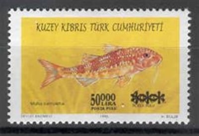 0194 Sürşarjlı Posta Pulu