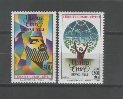 0706 Yunus Emre Sevgi Yılı