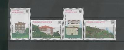 0735 Geleneksel Türk Evleri