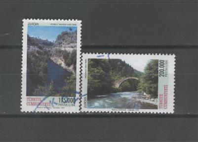 0829 Avrupa - Milli Parklar