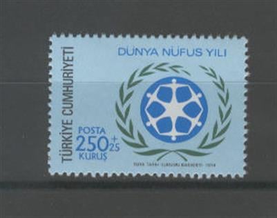 0435 Dünya Nufus Yılı