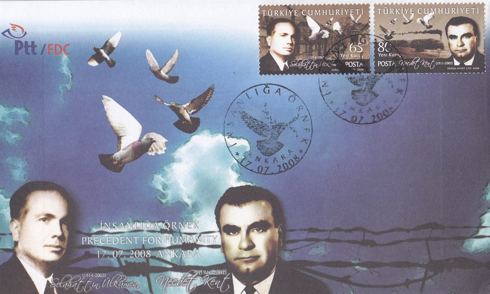 1002 İnsanlığa Örnek