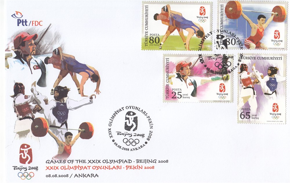 1003 Pekin Olimpiyatları