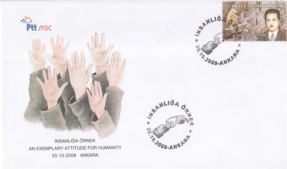 1032 İnsanlığa Örnek-Namık Kemal Yolga