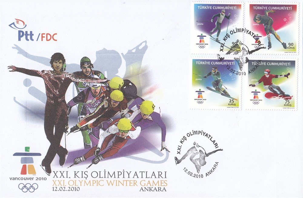 1037 XXI.Kı Olimpiyatları